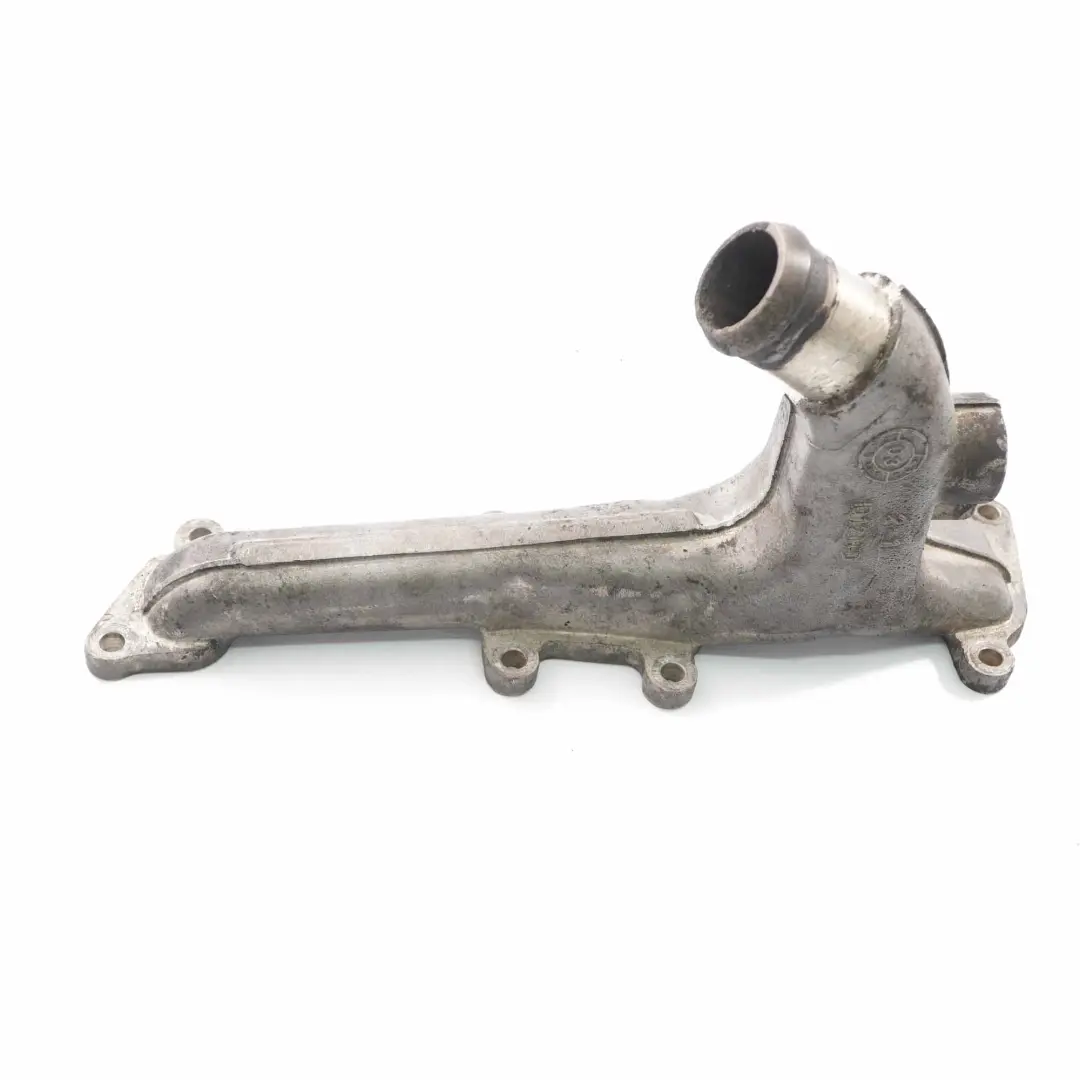 Ford Transit MK6 2.4 Diesel Thermostat Auslass Wasser leitung YC1Q8250BA - SKU YC1Q8K520BA - Teilenummer YC1Q8K520BA