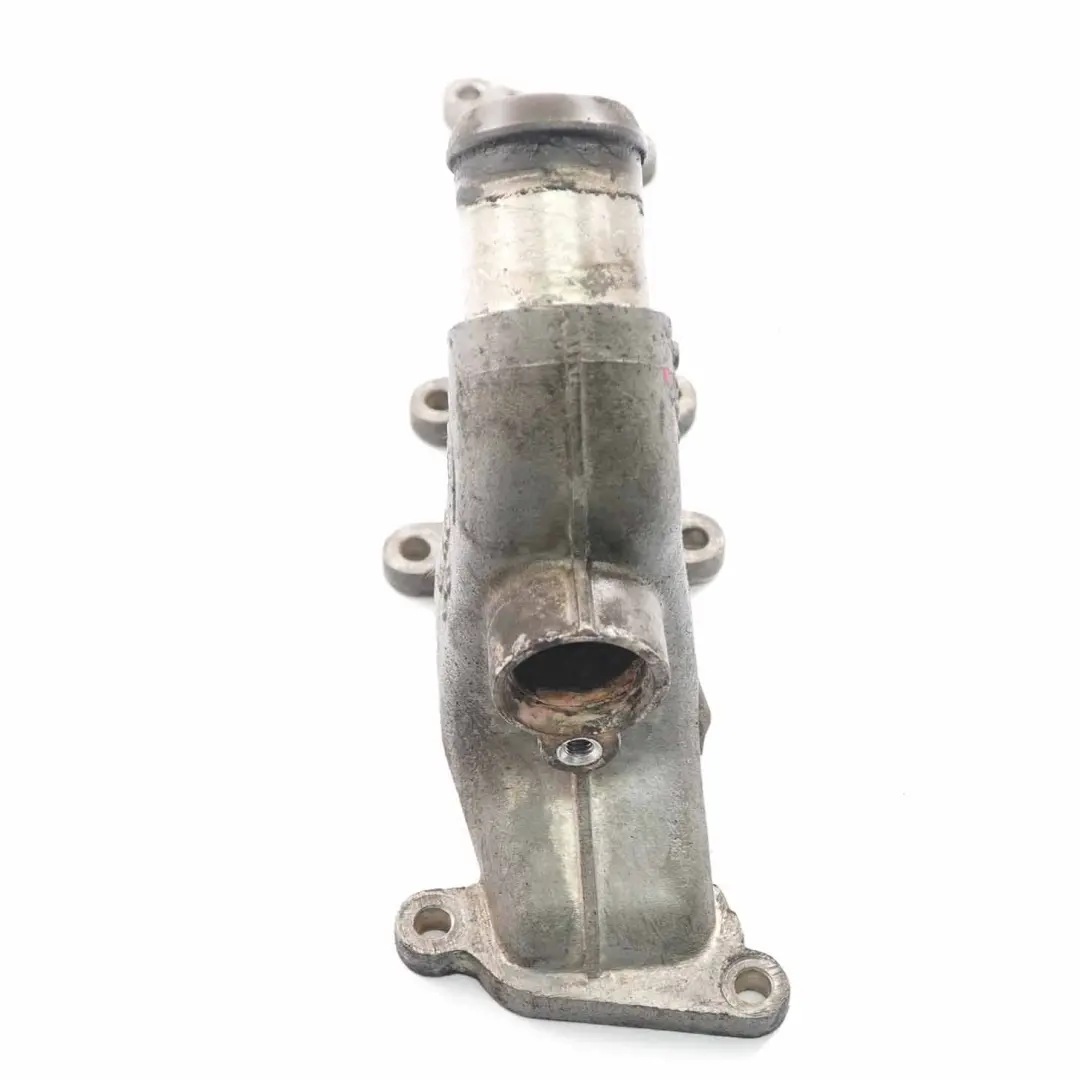 Ford Transit MK6 2.4 Diesel Thermostat Auslass Wasser leitung YC1Q8250BA - SKU YC1Q8K520BA - Teilenummer YC1Q8K520BA