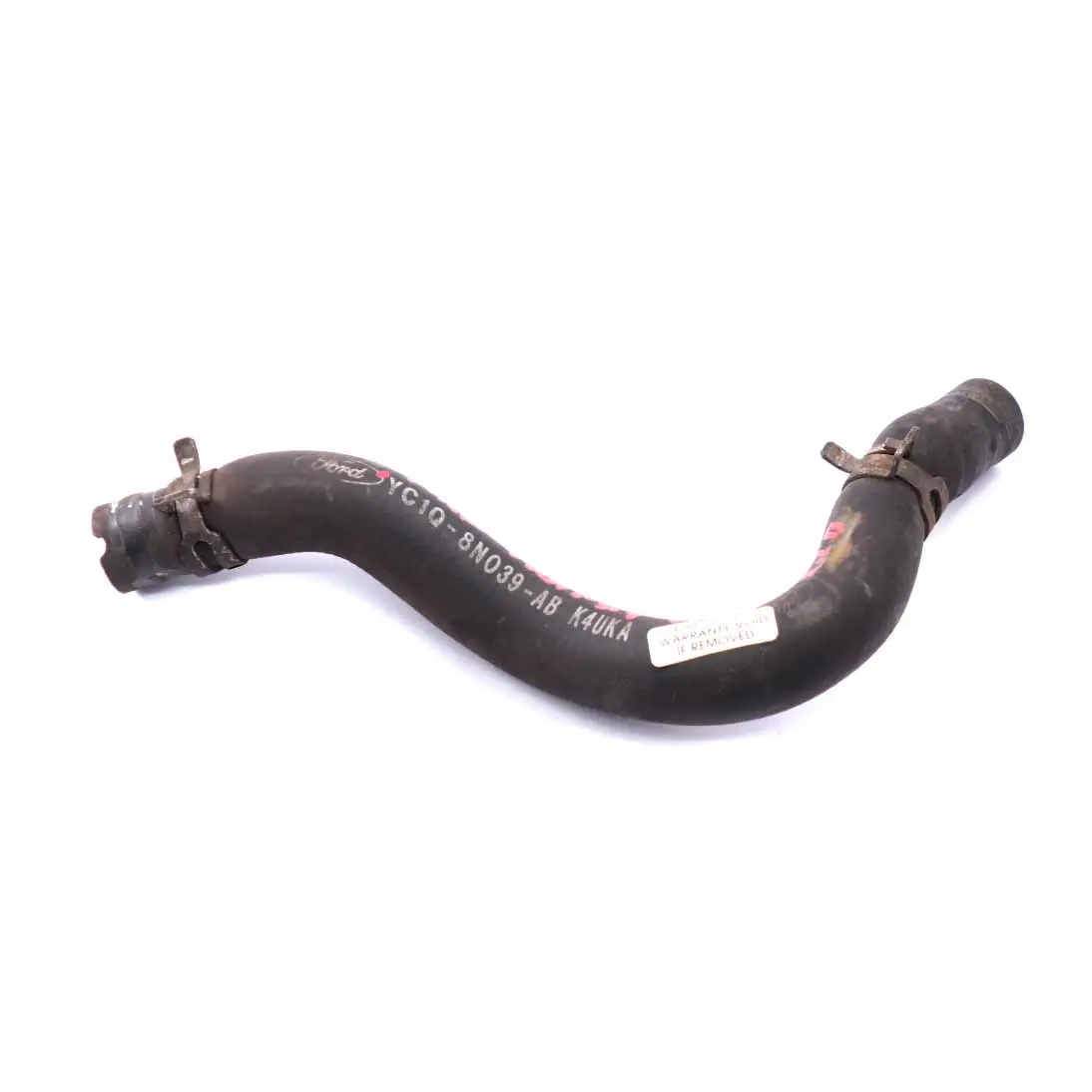 Ford Transit MK6 2.4 Diesel acqua tubo raffreddamento tubo linea YC1Q8N039AB