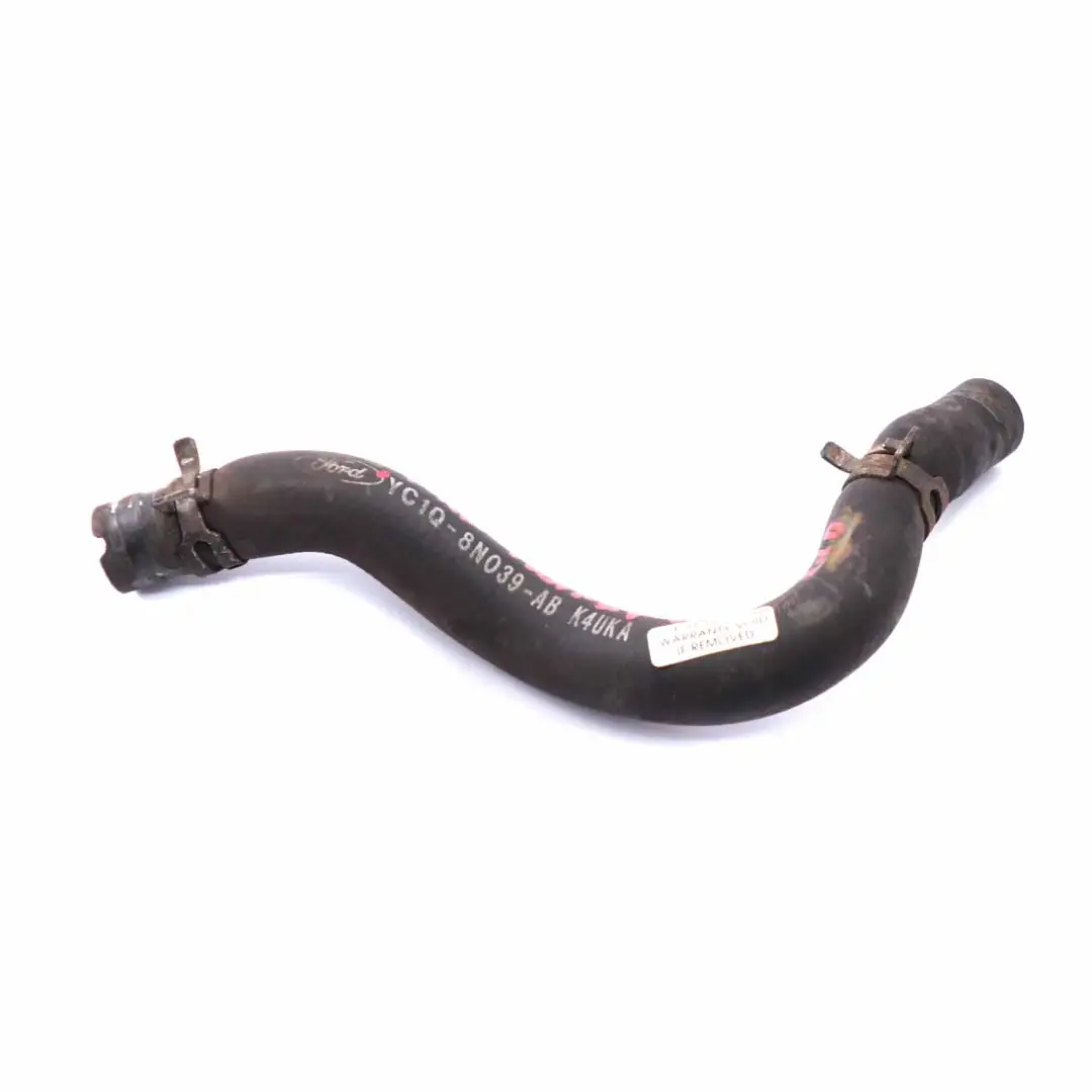 MK6 2.4 Tuyau d'eau diesel refroidissement Ligne pour Ford Transit à propos du numéro de pièce YC1Q8N039AB Ford Transit MK6 2.4 Tuyau d'eau diesel refroidissement Ligne - SKU YC1Q8N039AB - Numéro de pièce YC1Q8N039AB