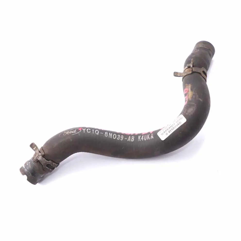 MK6 2.4 Tuyau d'eau diesel refroidissement Ligne Ford Transit - SKU YC1Q8N039AB - Numéro de pièce YC1Q8N039AB