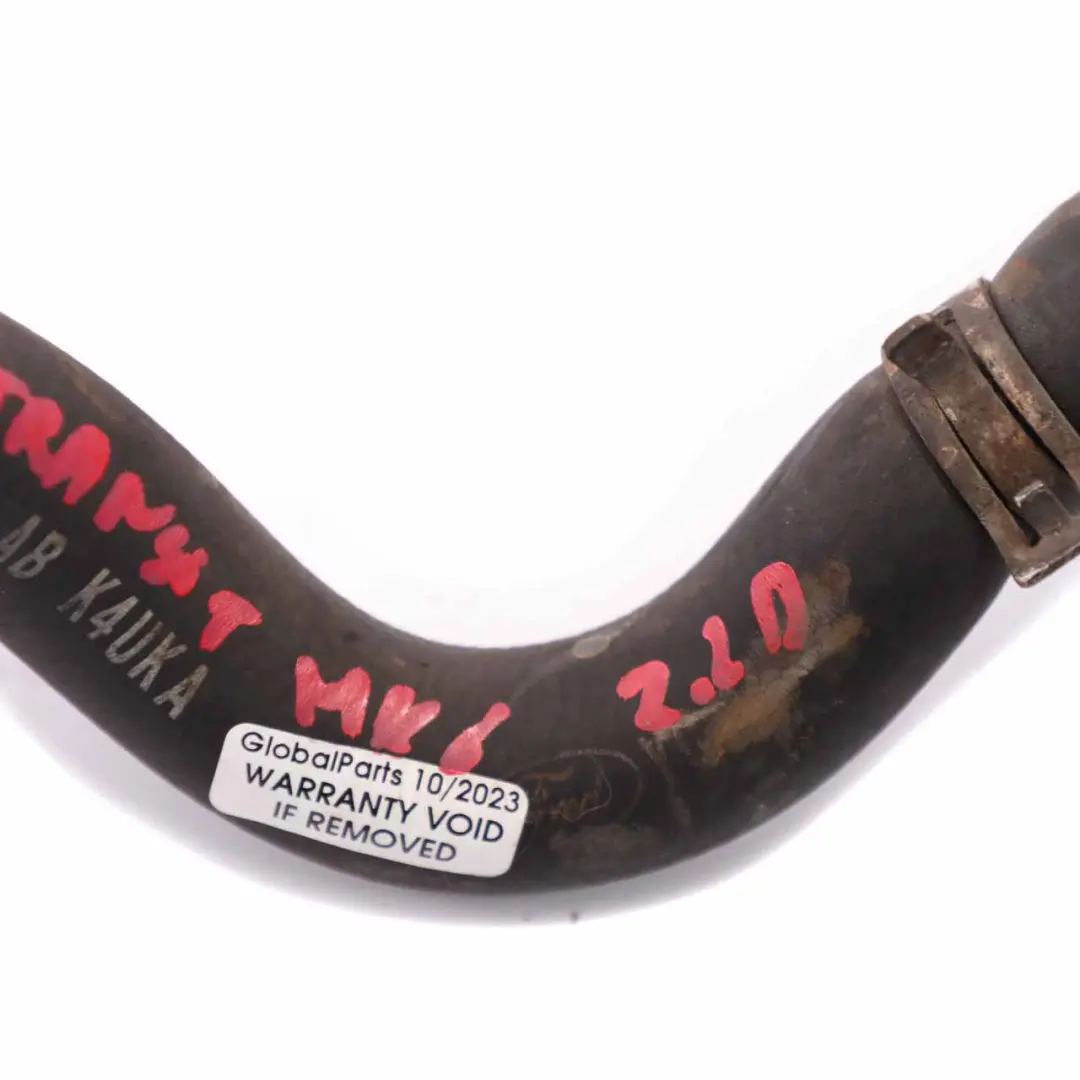 MK6 2.4 Tuyau d'eau diesel refroidissement Ligne Ford Transit - SKU YC1Q8N039AB - Numéro de pièce YC1Q8N039AB