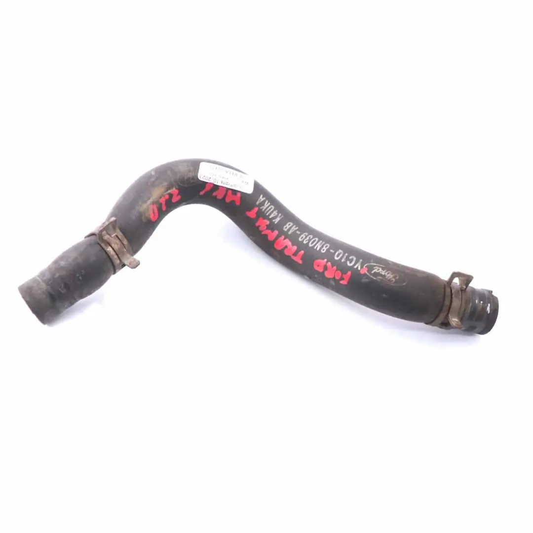 MK6 2.4 Tuyau d'eau diesel refroidissement Ligne pour Ford Transit à propos du numéro de pièce YC1Q8N039AB Ford Transit MK6 2.4 Tuyau d'eau diesel refroidissement Ligne - SKU YC1Q8N039AB - Numéro de pièce YC1Q8N039AB