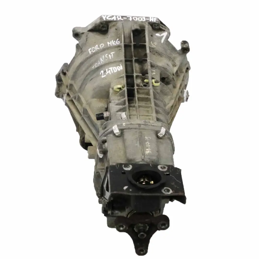 Skrzynia Biegów YC1R-7003-HF do Ford Transit 2.4 TDDi o numerze YC1R7003HF Ford Transit 2.4 TDDi Skrzynia Biegów YC1R-7003-HF - SKU YC1R7003HF-1 - Numer Części YC1R7003HF