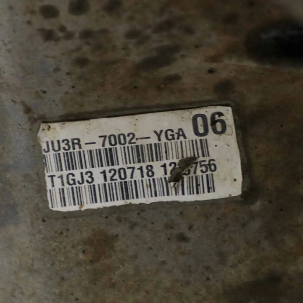 Ford Transit MK6 2.4 TDDi Boîte Vitesses Manuelle MT75 RWD YC1R-7003-HF GARANTIE - SKU YC1R7003HF-1 - Numéro de pièce YC1R7003HF