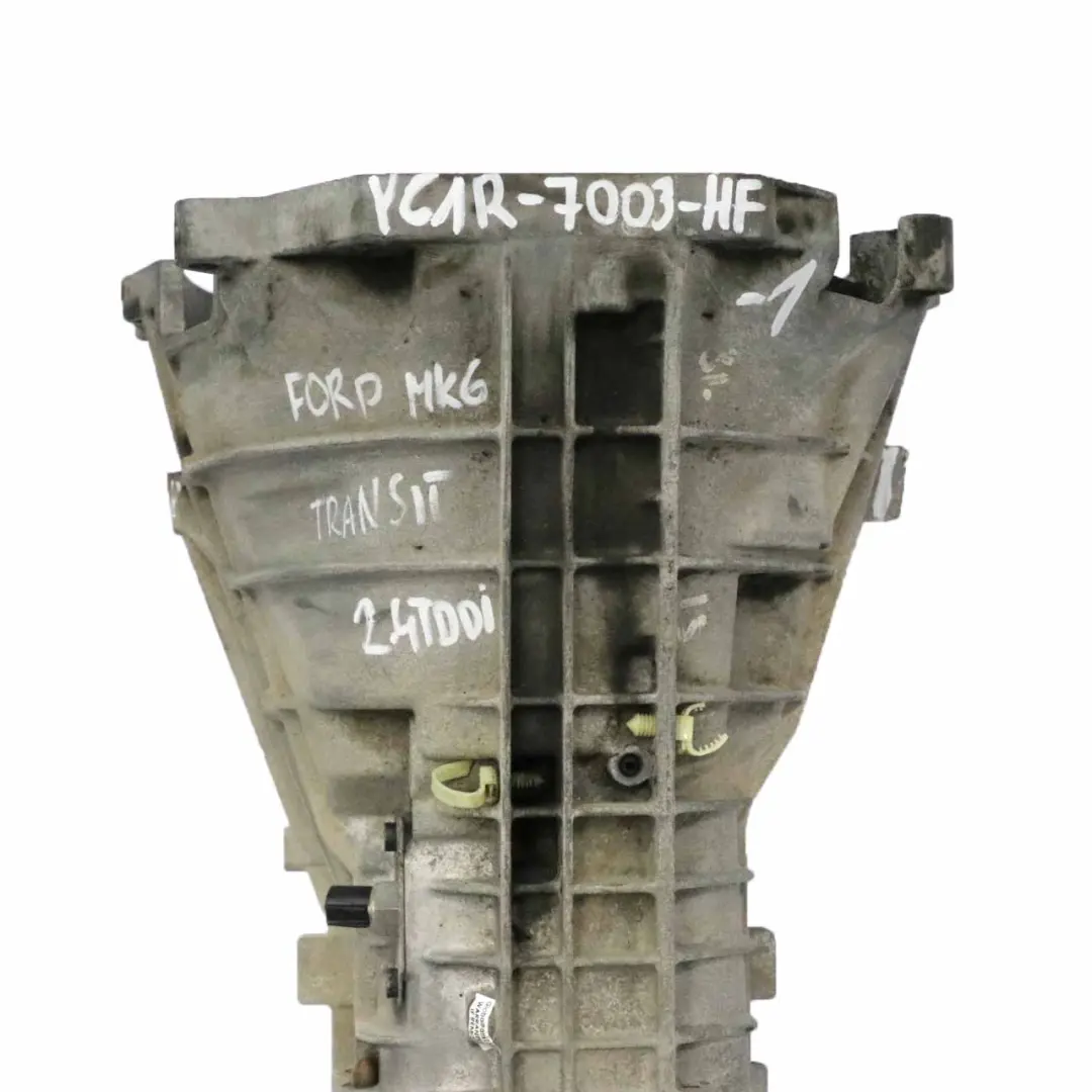 Ford Transit MK6 2.4 TDDi Schaltgetriebe 5 Gang MT75 RWD YC1R-7003-HF GARANTIE - SKU YC1R7003HF-1 - Teilenummer YC1R7003HF
