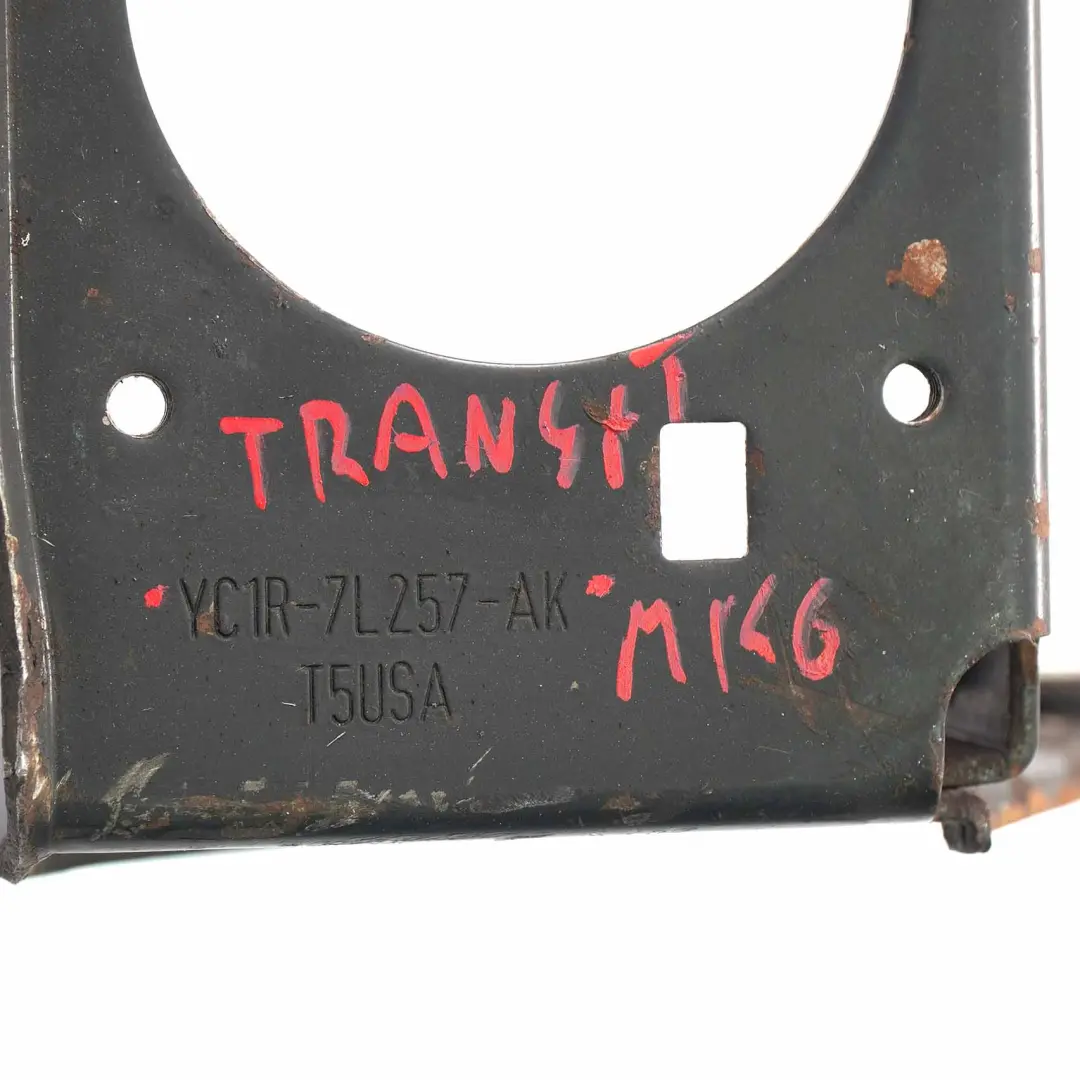 Ford Transit MK6 Gear Shifter Selector Bracket Mount Support YC1R-7L257-AK - SKU YC1R7L257AK - Part number YC1R7L257AK