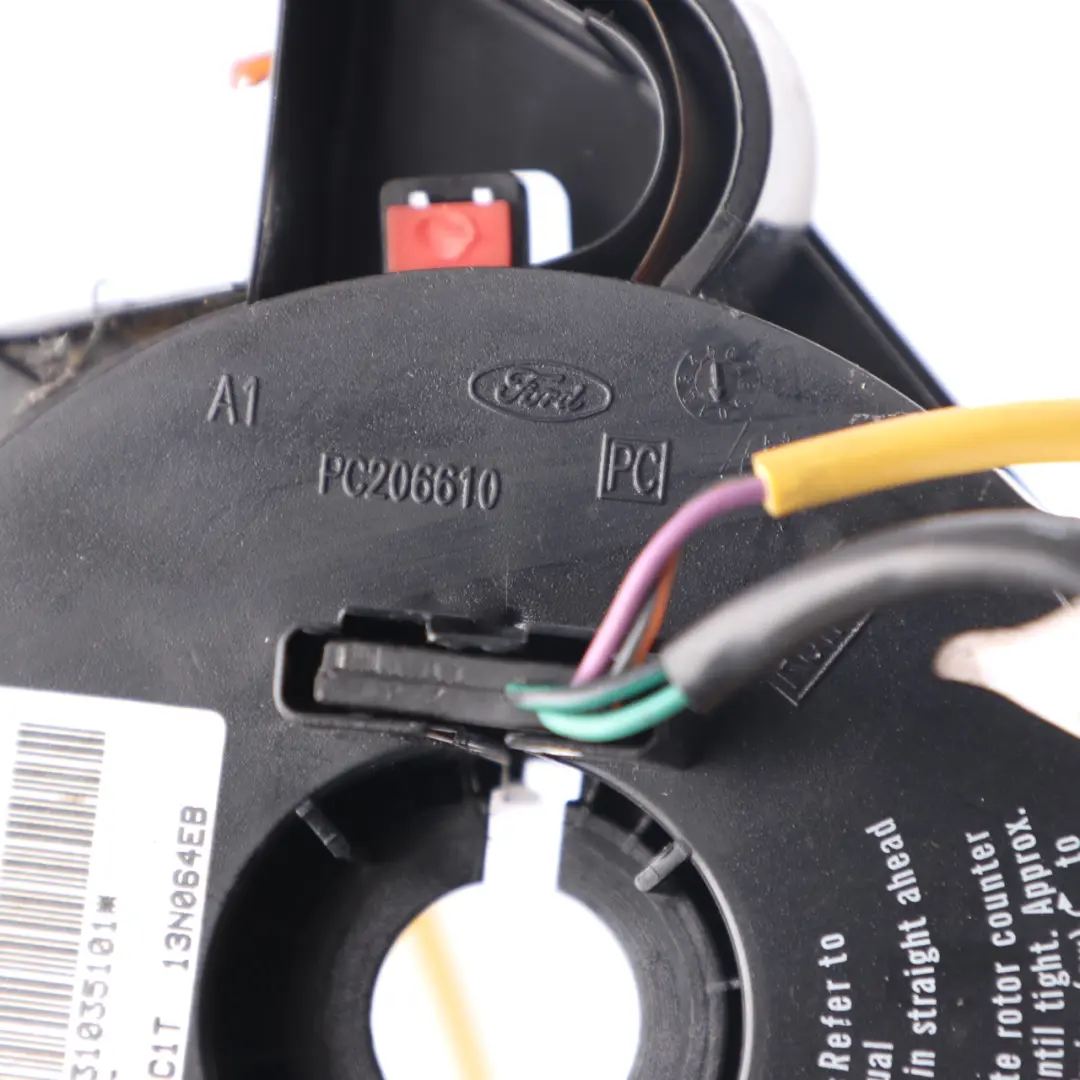 Cluster Interrupteur Indicateurs Essuie-glaces Squib Clock Spring pour Ford Transit à propos du numéro de pièce YC1T14A664AE Ford Transit Cluster Interrupteur Indicateurs Essuie-glaces Squib Clock Spring - SKU YC1T14A664AE - Numéro de pièce YC1T14A664AE