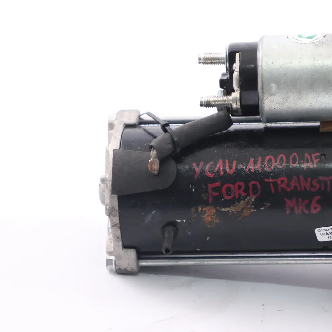 Ford Transit Mk6 Motorino di avviamento Diesel - SKU YC1U-11000-AF - Numero di parte YC1U-11000-AF