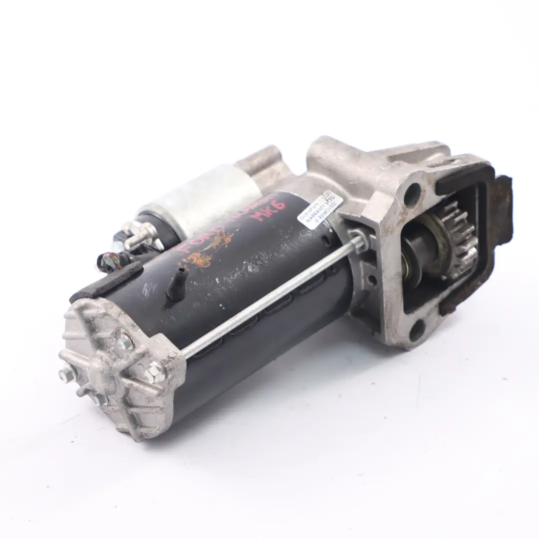 Ford Transit Mk6 Starter Motor Engine Actuator Diesel 2.4 TDCi - SKU YC1U-11000-AF - Part number YC1U-11000-AF