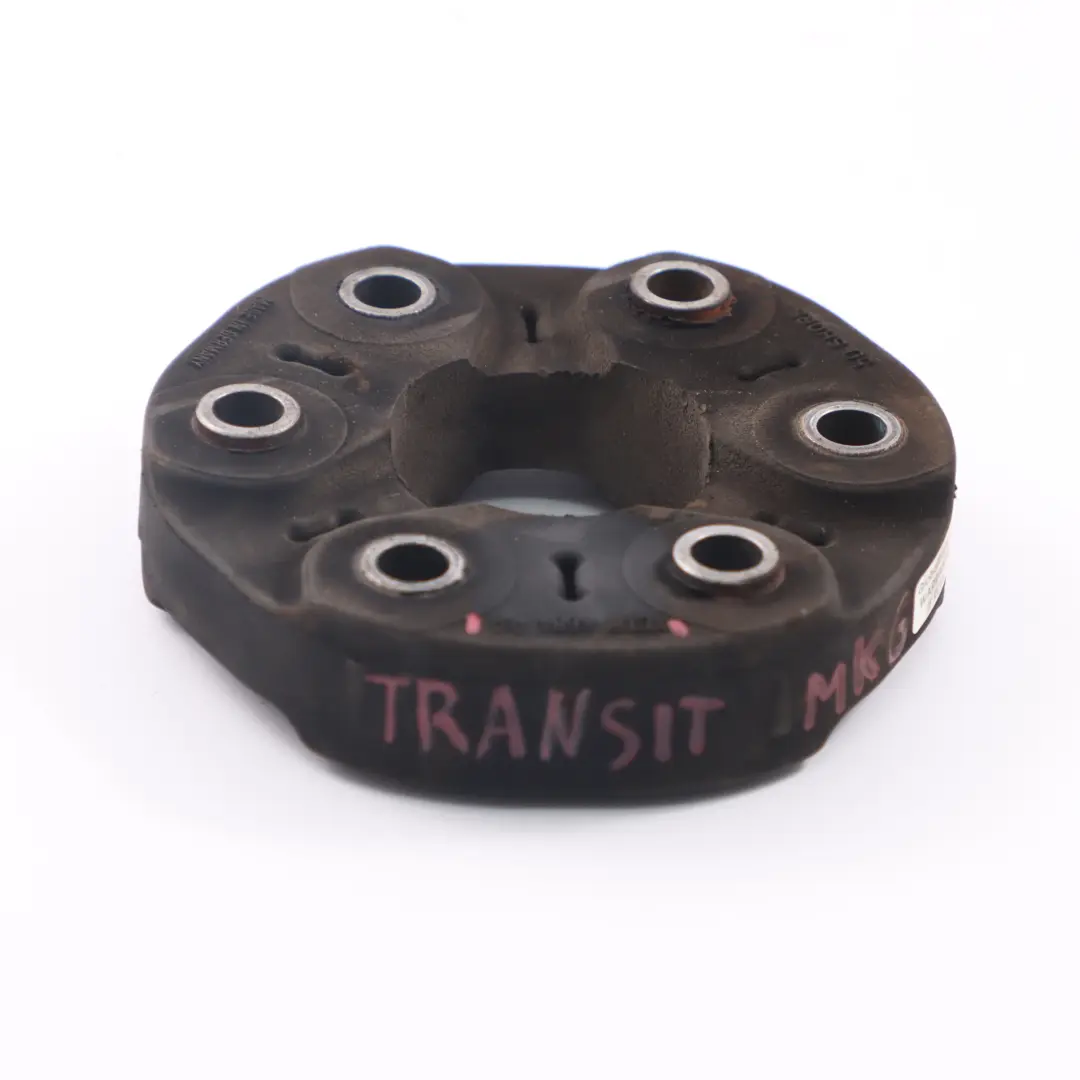 MK6 Propshaft Joint Disc Donut Coupling Mount to Ford Transit with Part number YC1W4684AA Ford Transit MK6 Propshaft Joint Disc Donut Coupling Mount - SKU YC1W4684AA - Part number YC1W4684AA