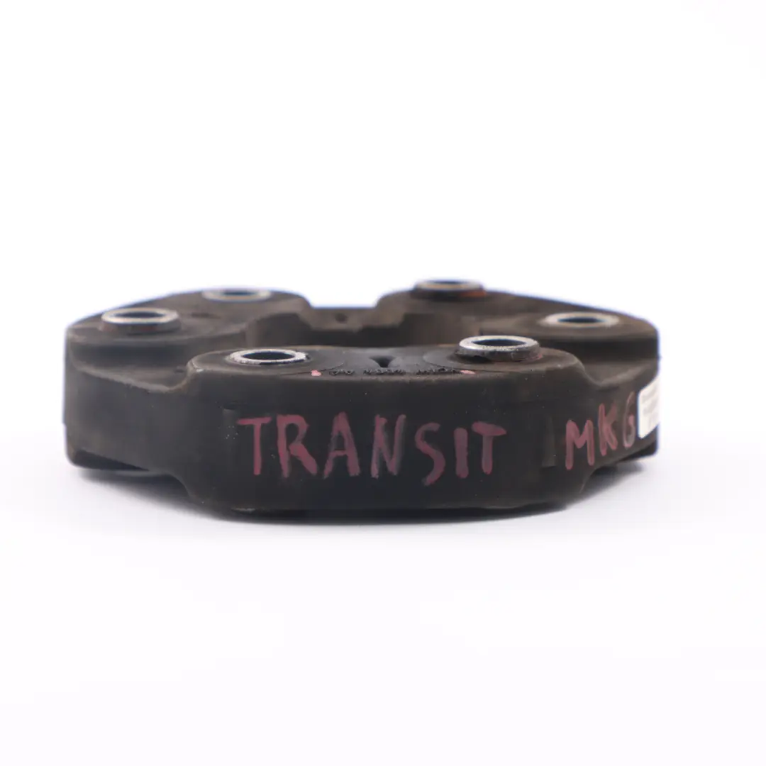 MK6 Propshaft Joint Disc Donut Coupling Mount to Ford Transit with Part number YC1W4684AA Ford Transit MK6 Propshaft Joint Disc Donut Coupling Mount - SKU YC1W4684AA - Part number YC1W4684AA