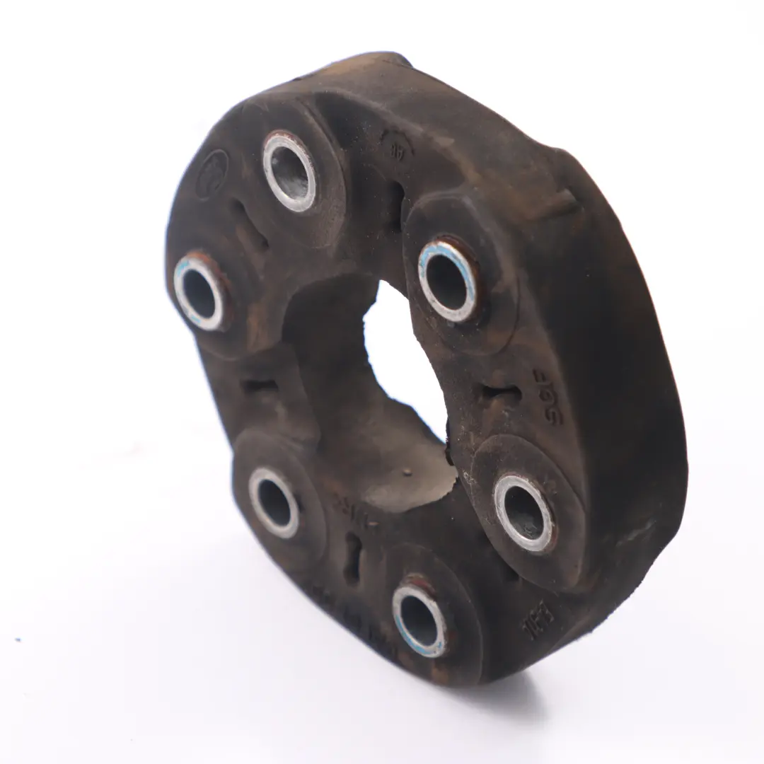 MK6 Kardangelenk Scheibe Donut Kupplungsaufnahme für Ford Transit mit Teilenummer YC1W4684AA Ford Transit MK6 Kardangelenk Scheibe Donut Kupplungsaufnahme - SKU YC1W4684AA - Teilenummer YC1W4684AA