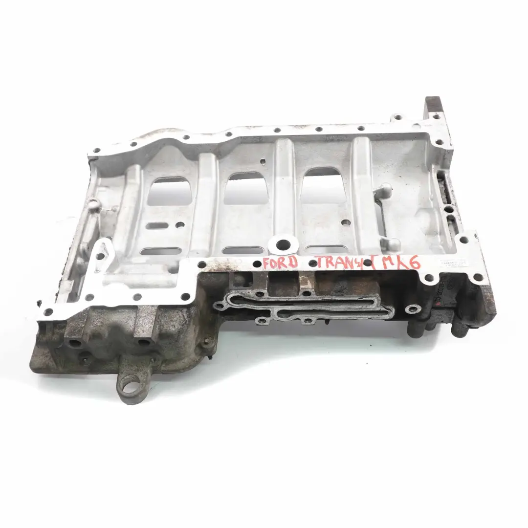  Ölwanne Ford Transit MK6 2.4 TDDI Diesel Übergehäuse Unterstützung - SKU YCIQ-6U003-CE - Teilenummer YCIQ-6U003-CE