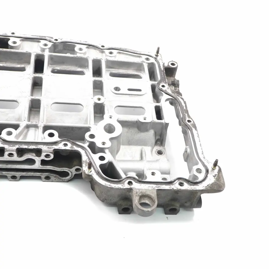 Oil Pan Ford Transit MK6 2.4 TDDI Diesel Overcasing Support to with Part number YCIQ-6U003-CE Oil Pan Ford Transit MK6 2.4 TDDI Diesel Overcasing Support - SKU YCIQ-6U003-CE - Part number YCIQ-6U003-CE