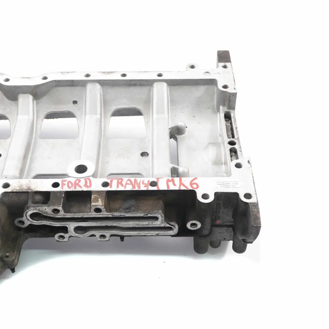 Ölwanne Ford Transit MK6 2.4 TDDI Diesel Übergehäuse Unterstützung für mit Teilenummer YCIQ-6U003-CE Ölwanne Ford Transit MK6 2.4 TDDI Diesel Übergehäuse Unterstützung - SKU YCIQ-6U003-CE - Teilenummer YCIQ-6U003-CE