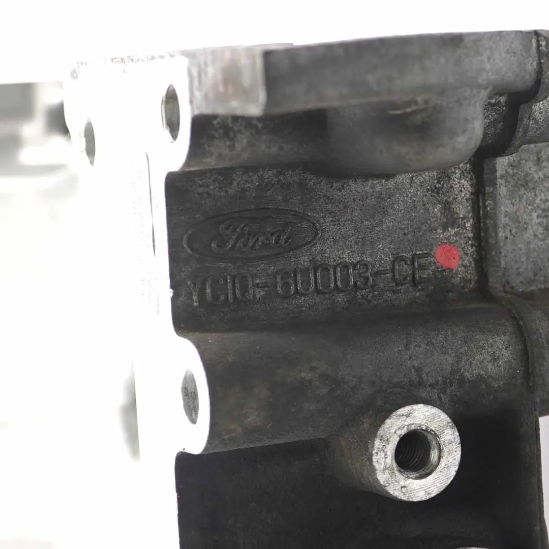  Ölwanne Ford Transit MK6 2.4 TDDI Diesel Übergehäuse Unterstützung - SKU YCIQ-6U003-CE - Teilenummer YCIQ-6U003-CE