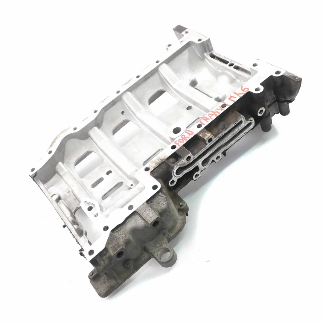  Oil Pan Ford Transit MK6 2.4 TDDI Diesel Overcasing Support - SKU YCIQ-6U003-CE - Part number YCIQ-6U003-CE