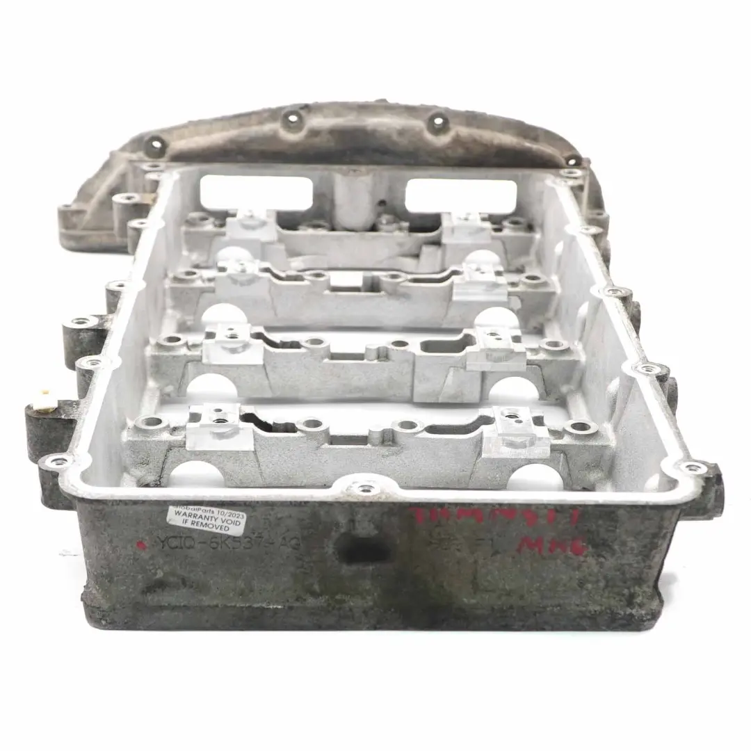  Cylinder Head Ford Transit 2.4 TDDi Diesel Engine Frame Support - SKU YCIQ6K537AG - Part number YCIQ-6K537-AG