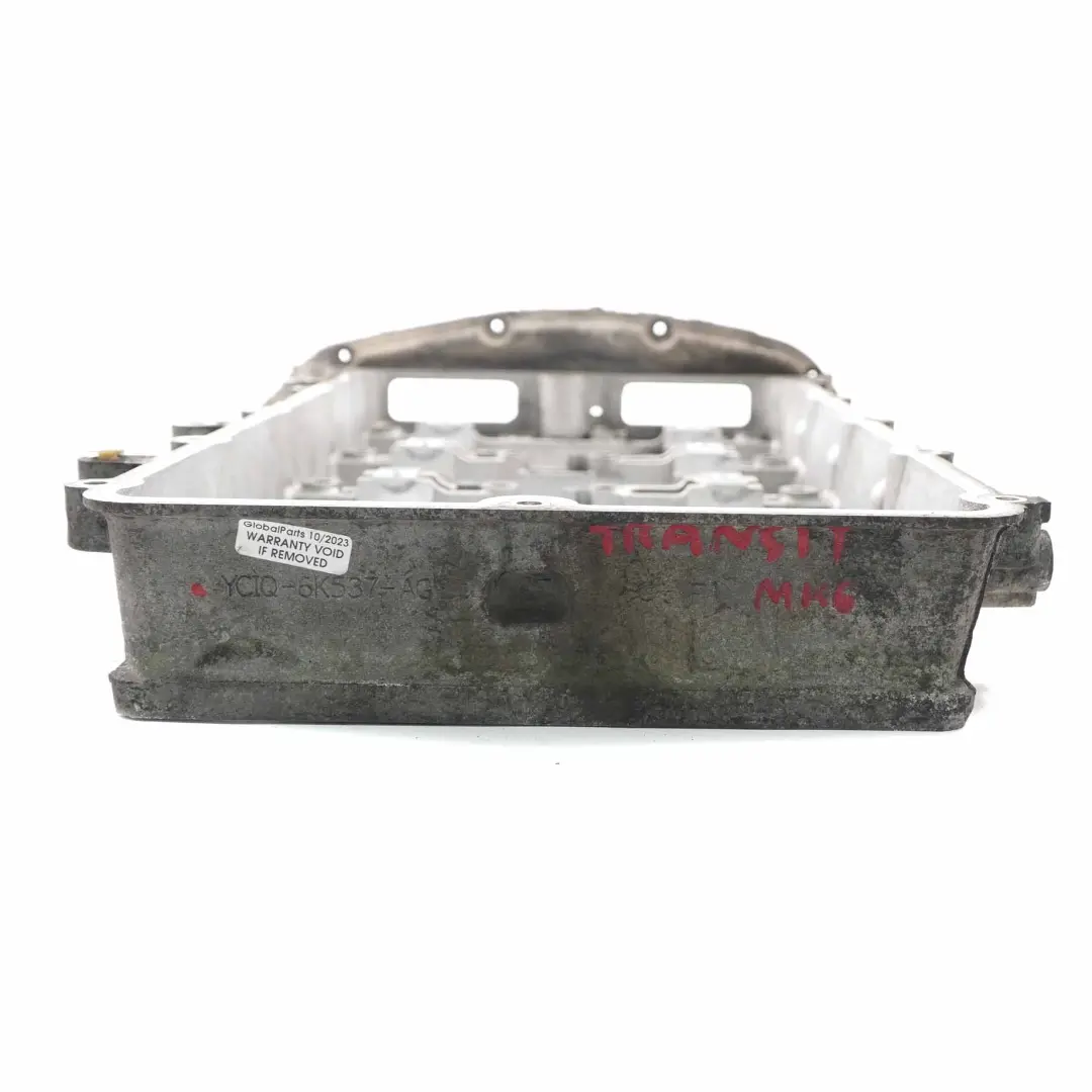 Culasse Ford Transit 2.4 TDDi Support châssis moteur diesel - SKU YCIQ6K537AG - Numéro de pièce YCIQ-6K537-AG
