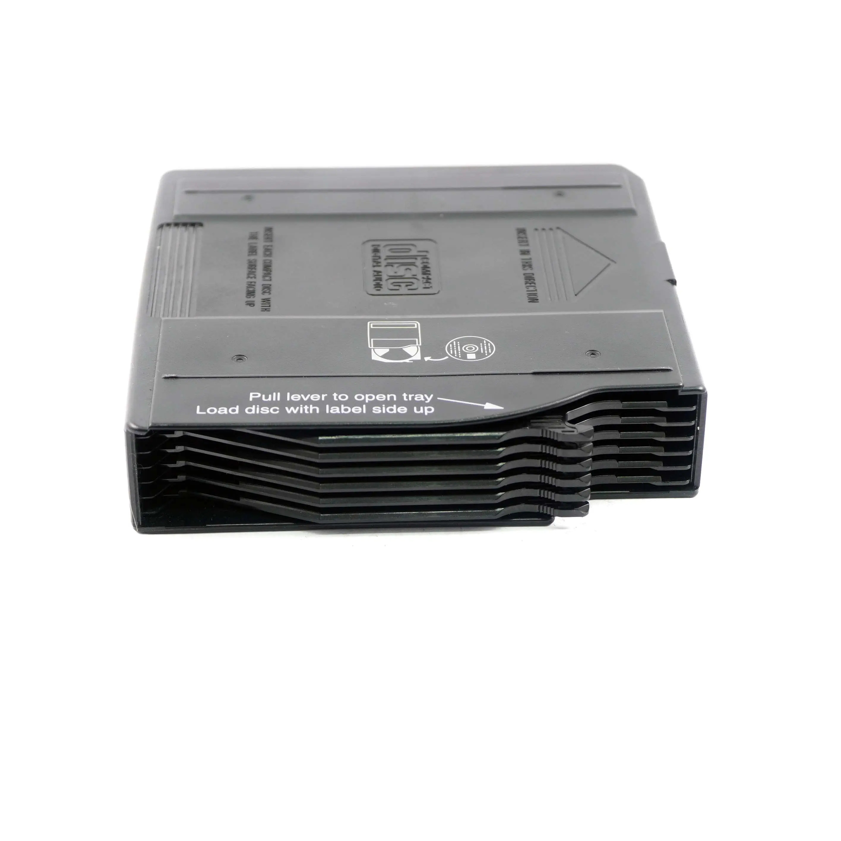 Ford YL1F-18C833-AB 6-Fach CD Changer Multichanger Rivista
