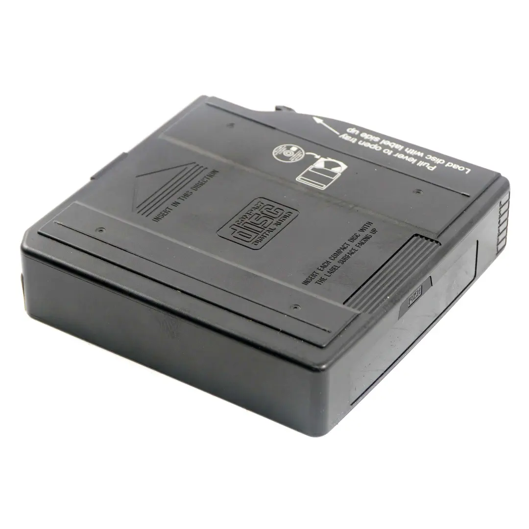 Ford 6-Fach Chargeur De CD Changer Multichanger Magazine - SKU YL1F-18C833-AB - Numéro de pièce YL1F-18C833-AB