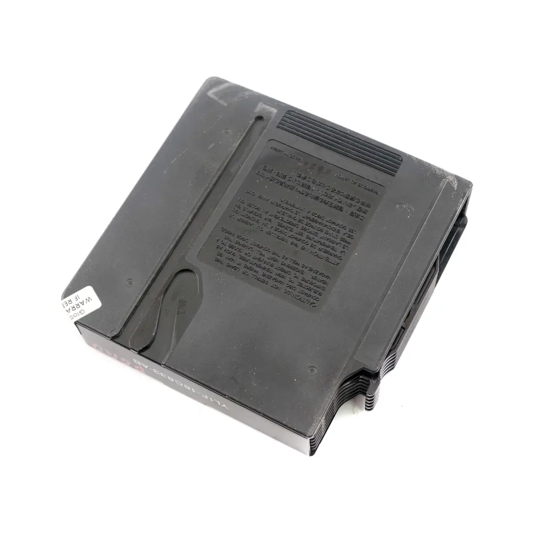 Ford 6-Fach CD Wechsler Changer Multichanger Magazin - SKU YL1F-18C833-AB - Teilenummer YL1F-18C833-AB