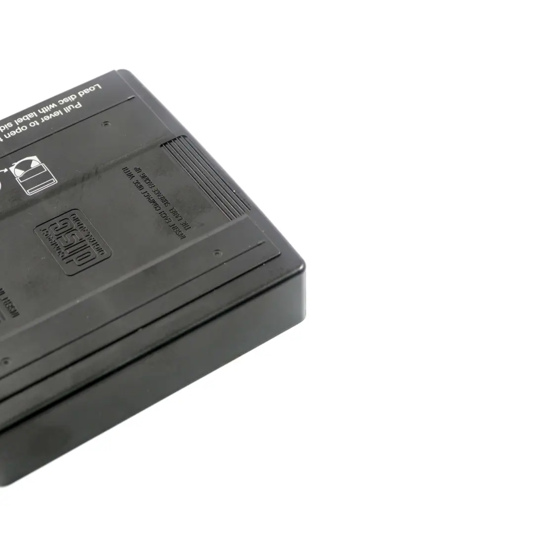 6-Fach CD Changer Multichanger Rivista per Ford con numero di parte YL1F-18C833-AB Ford 6-Fach CD Changer Multichanger Rivista - SKU YL1F-18C833-AB - Numero di parte YL1F-18C833-AB