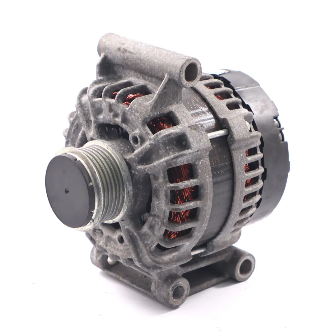 Land Rover Range Rover L322 3.0d M57 Motore Alternatore Generatore - SKU YLE000051 - Numero di parte YLE000051