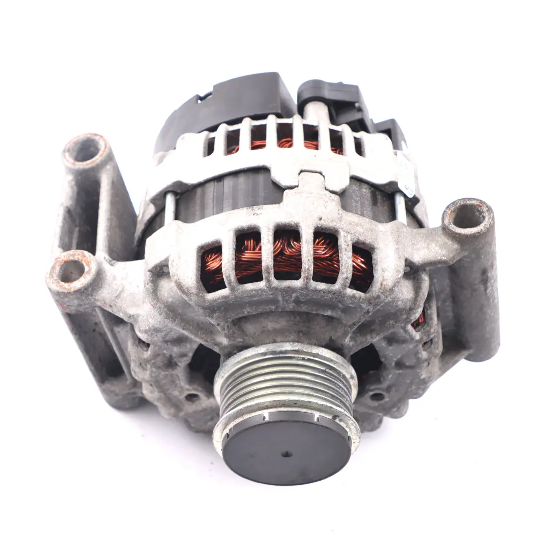 Land Rover Range Rover L322 3.0d M57 Motor Alternador Generador - SKU YLE000051 - Número de pieza YLE000051