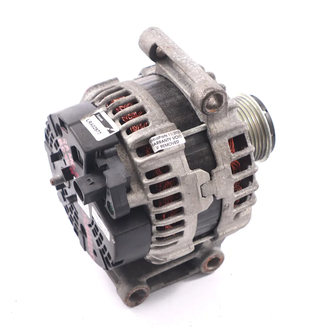 M57 Alternator do Land Rover Range Rover L322 3.0d o numerze YLE000051 Land Rover Range Rover L322 3.0d M57 Alternator - SKU YLE000051 - Numer Części YLE000051