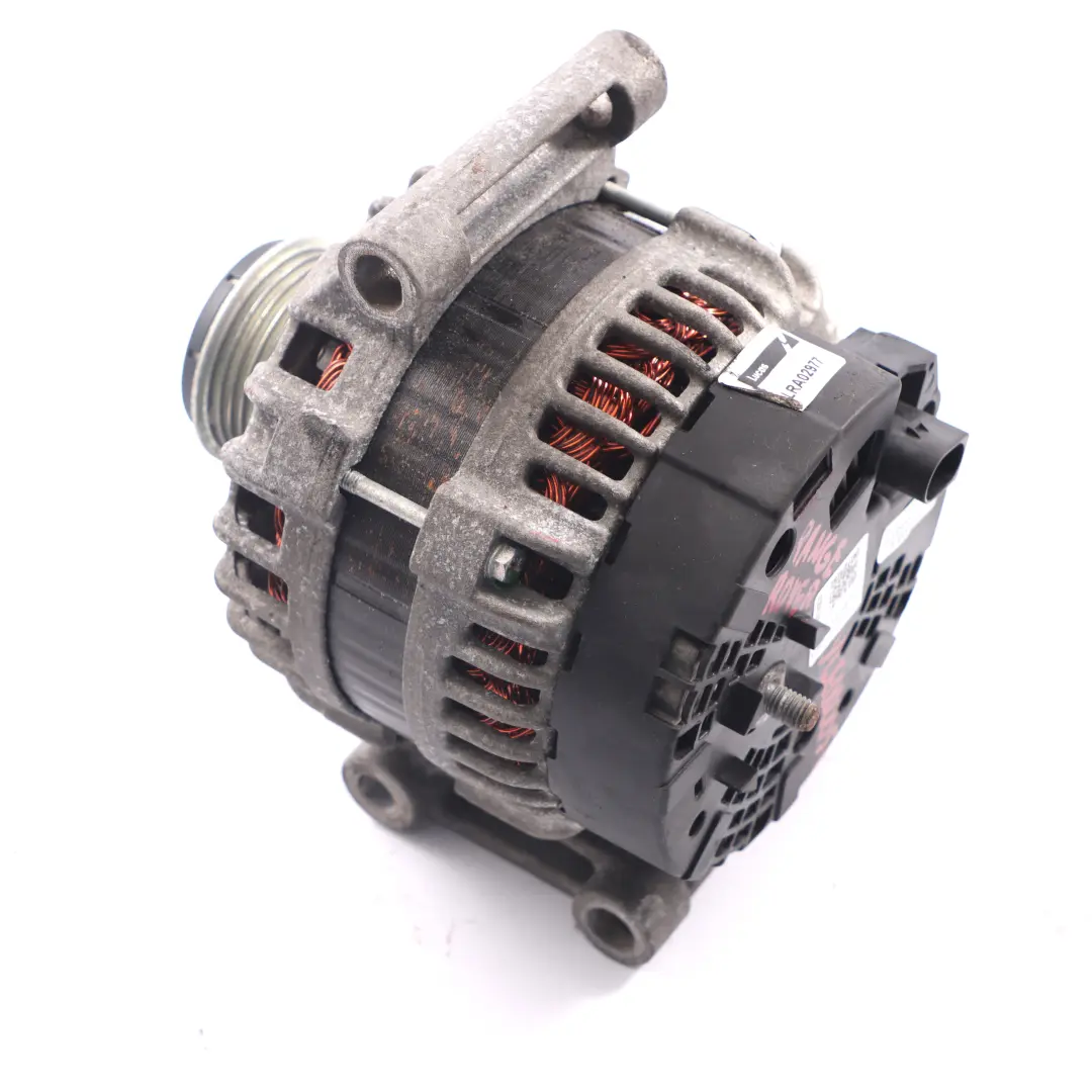 Land Rover Range Rover L322 3.0d M57 Moteur Alternateur Générateur - SKU YLE000051 - Numéro de pièce YLE000051