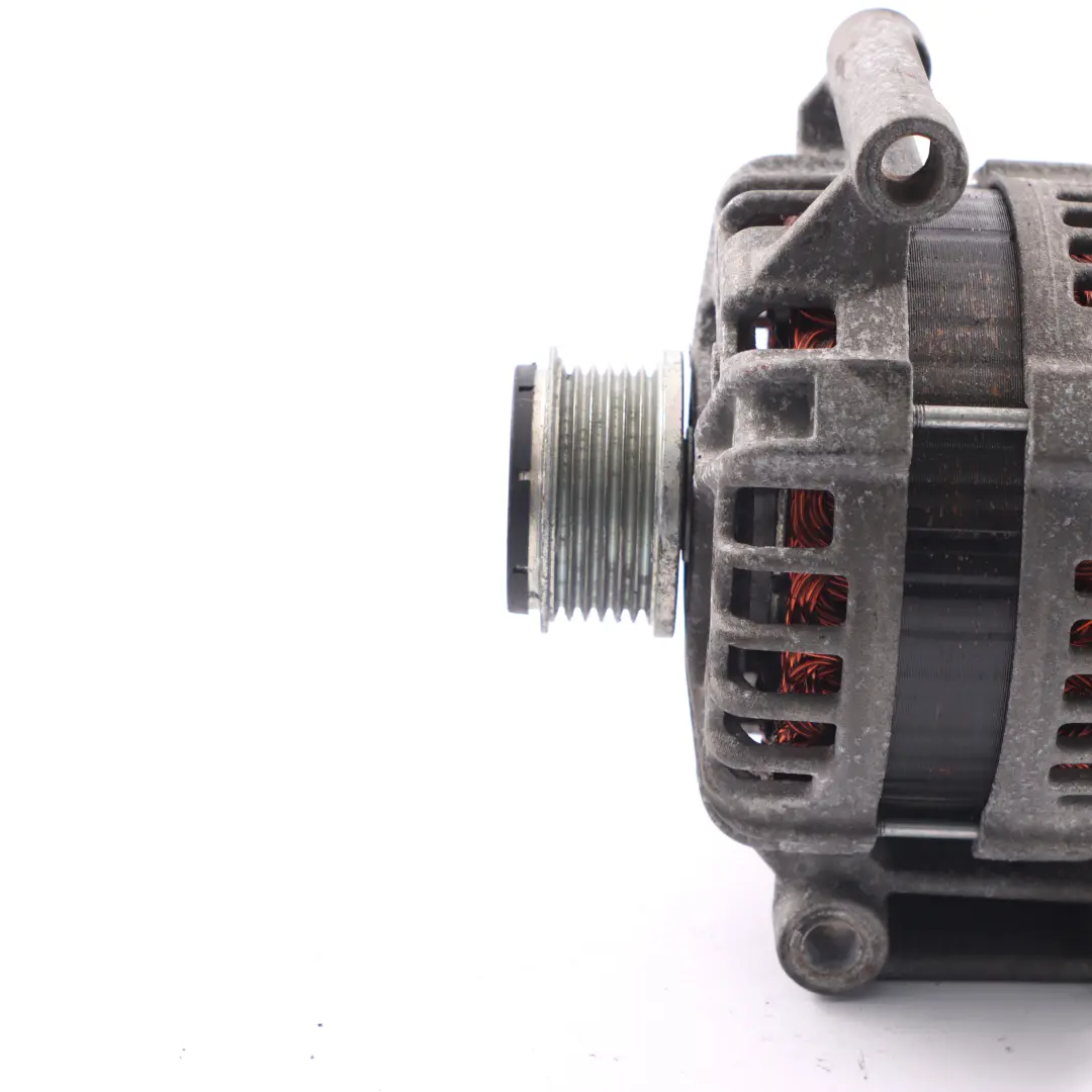 Land Rover Range Rover L322 3.0d M57 Engine Alternator Generator - SKU YLE000051 - Part number YLE000051