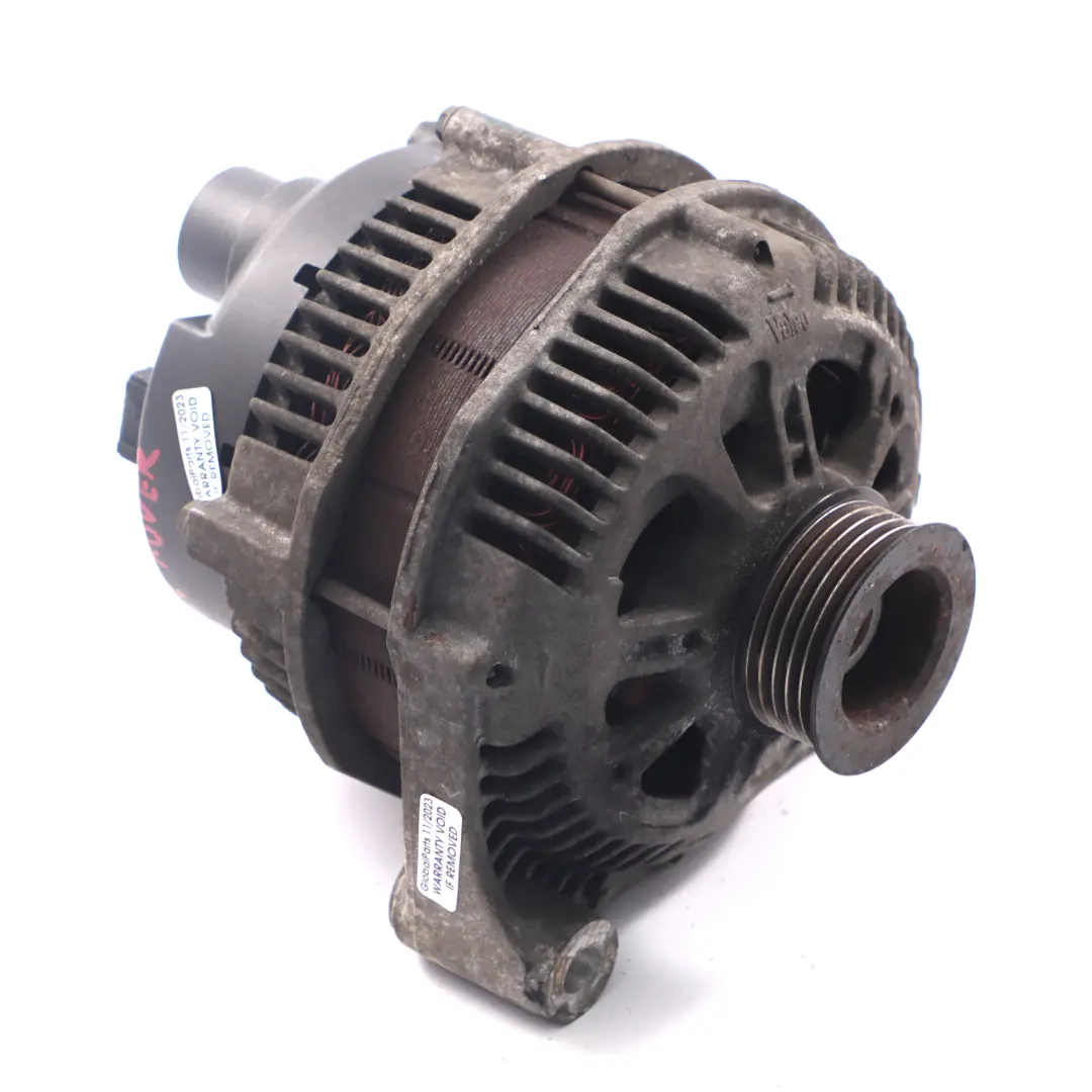 M57 Moteur Alternateur Générateur pour Land Rover Range Rover L322 3.0d à propos du numéro de pièce YLE500180 Land Rover Range Rover L322 3.0d M57 Moteur Alternateur Générateur - SKU YLE500180 - Numéro de pièce YLE500180