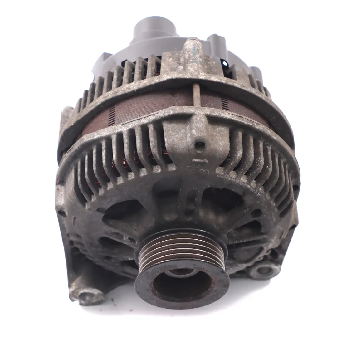 Land Rover Range Rover L322 3.0d M57 Motor Alternador Generador - SKU YLE500180 - Número de pieza YLE500180