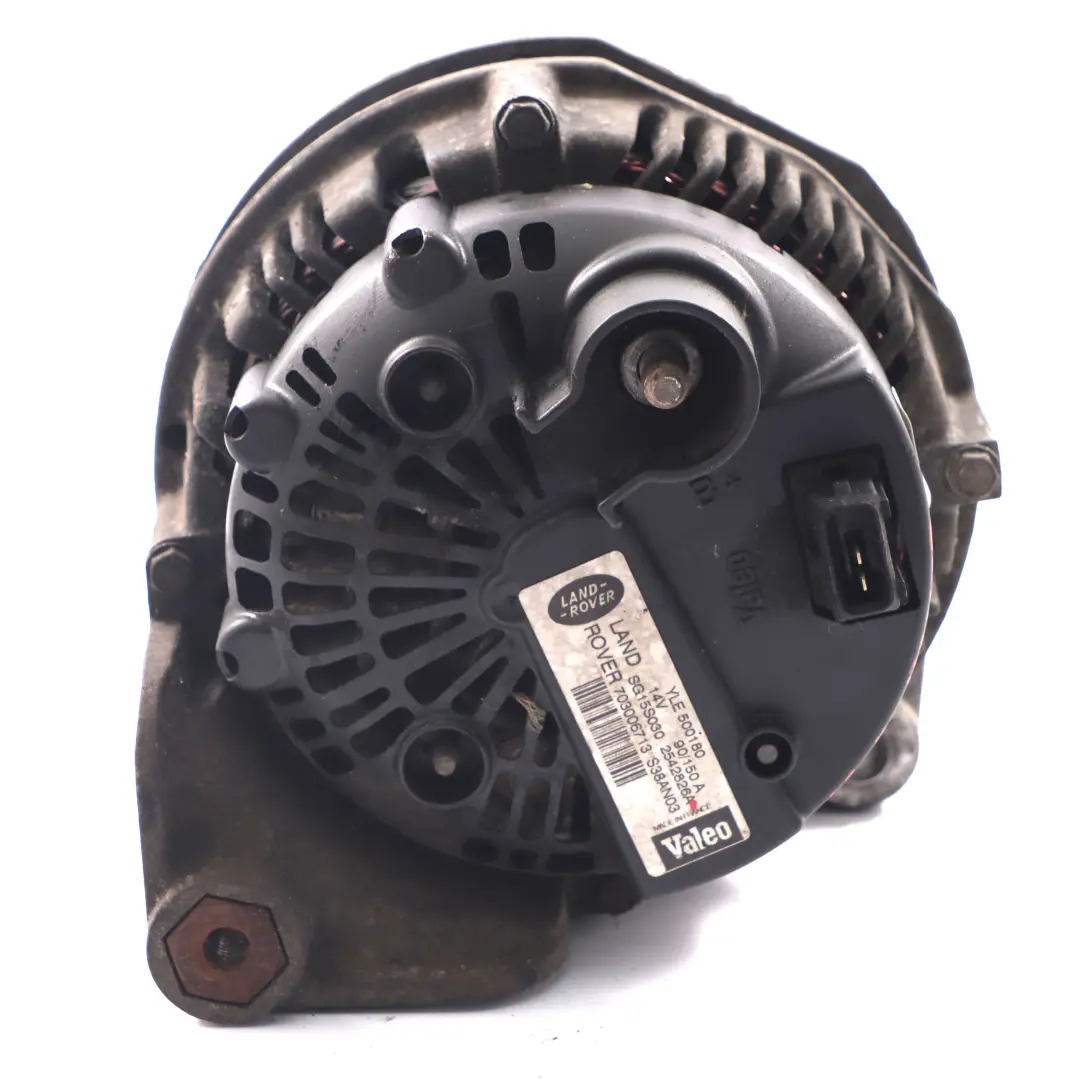 Land Rover Range Rover L322 3.0d M57 Moteur Alternateur Générateur - SKU YLE500180 - Numéro de pièce YLE500180