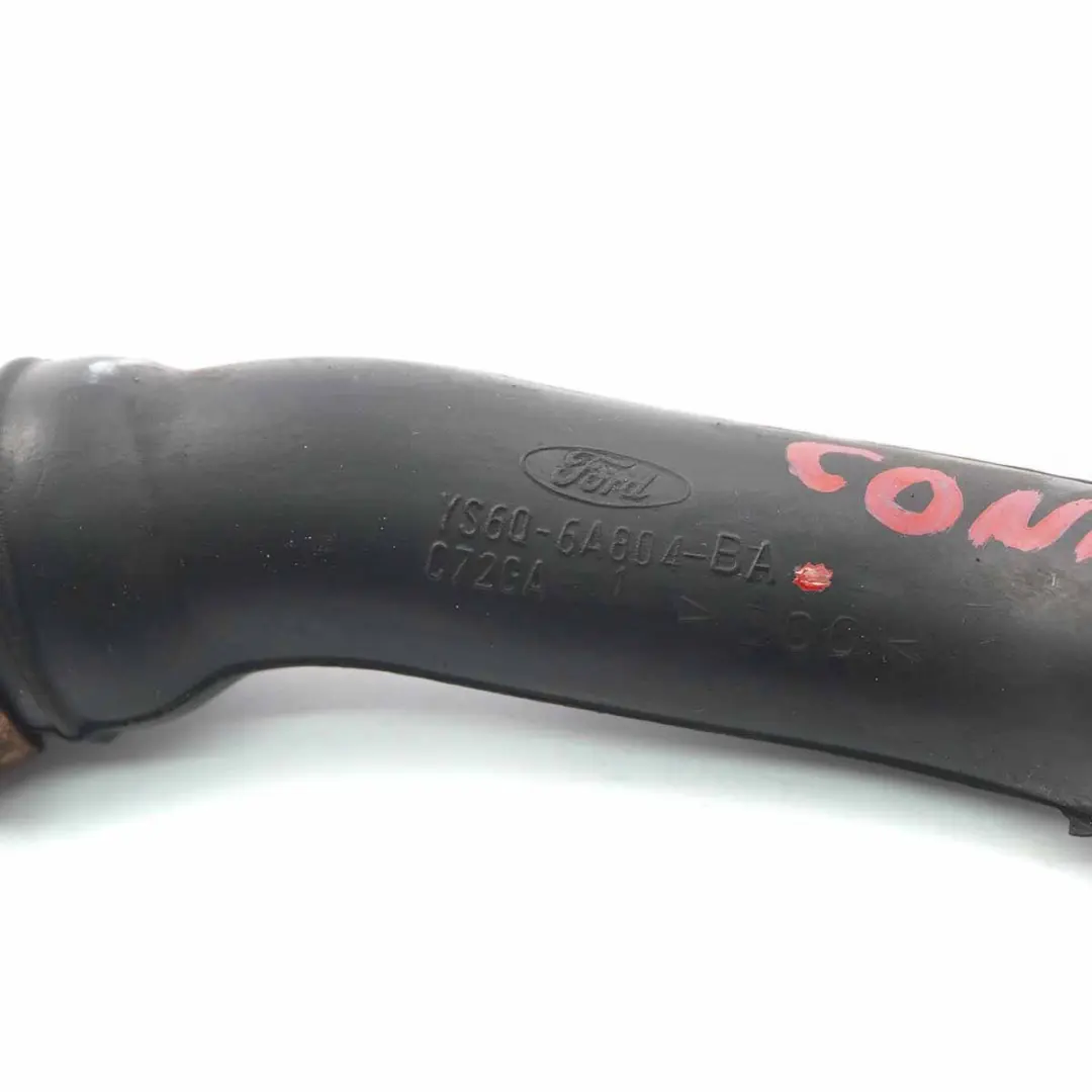 Oil Separator Crankcase Vent Pipe Hose to Ford Transit Connect 1.8 TDCI with Part number YS6Q6A804BA Ford Transit Connect 1.8 TDCI Oil Separator Crankcase Vent Pipe Hose - SKU YS6Q6A804BA - Part number YS6Q6A804BA