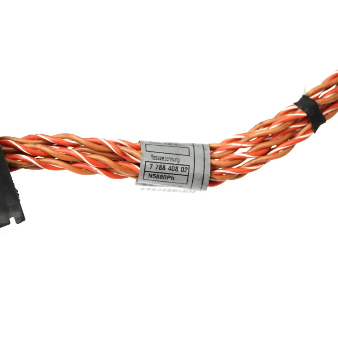 Land Rover Range L322 3.0d M57 Engine Wiring Loom Harness Automatic 7788409 - SKU YSB001040 - Part number YSB001040