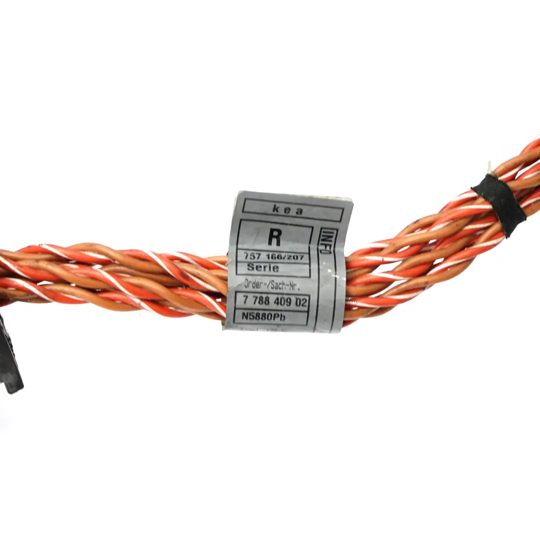 M57 motore cablaggio automatico 7788409 per Land Rover Range L322 3.0d con numero di parte YSB001040 Land Rover Range L322 3.0d M57 motore cablaggio automatico 7788409 - SKU YSB001040 - Numero di parte YSB001040