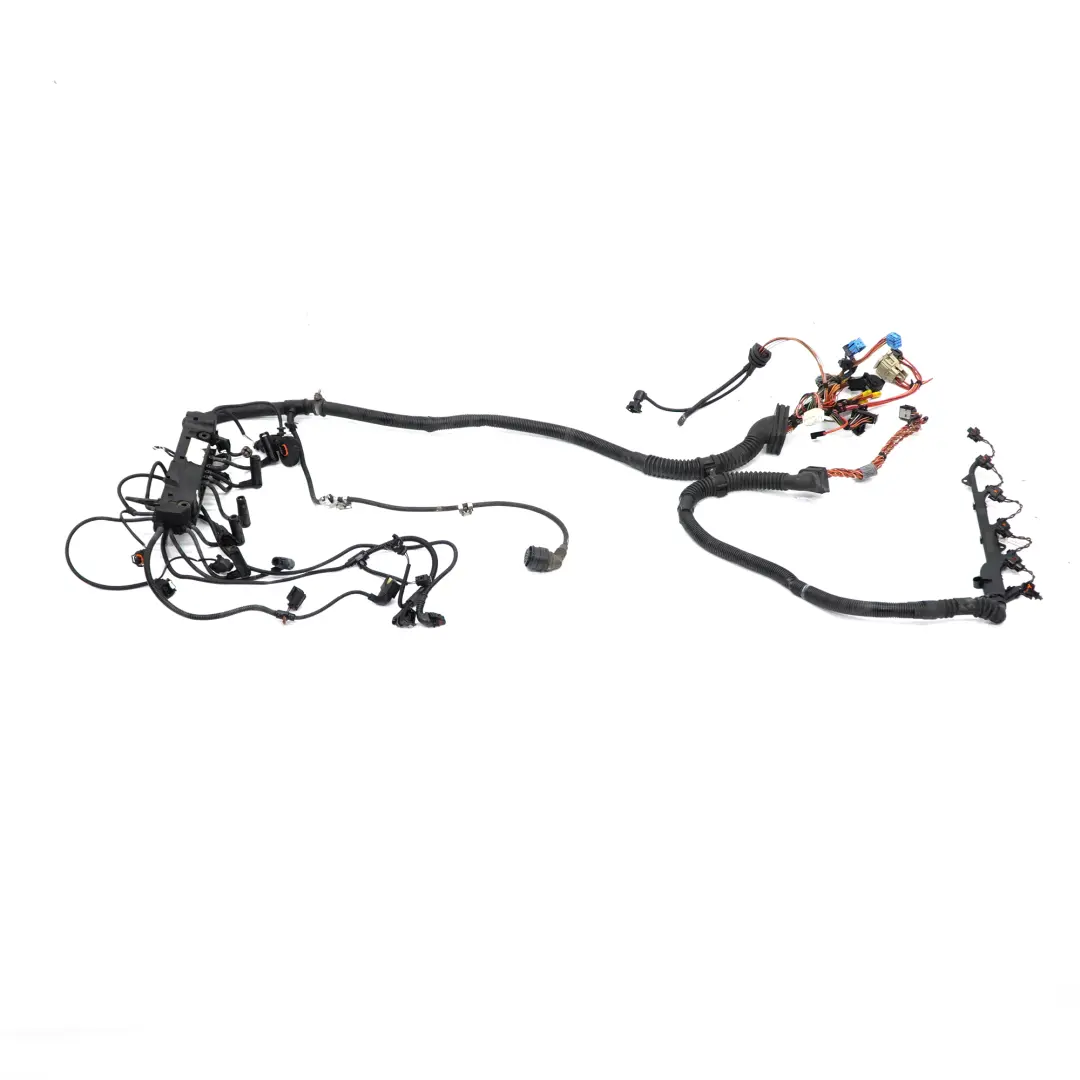 M57 Engine Wiring Loom Harness Automatic 7788409 to Land Rover Range L322 3.0d with Part number YSB001040 Land Rover Range L322 3.0d M57 Engine Wiring Loom Harness Automatic 7788409 - SKU YSB001040 - Part number YSB001040