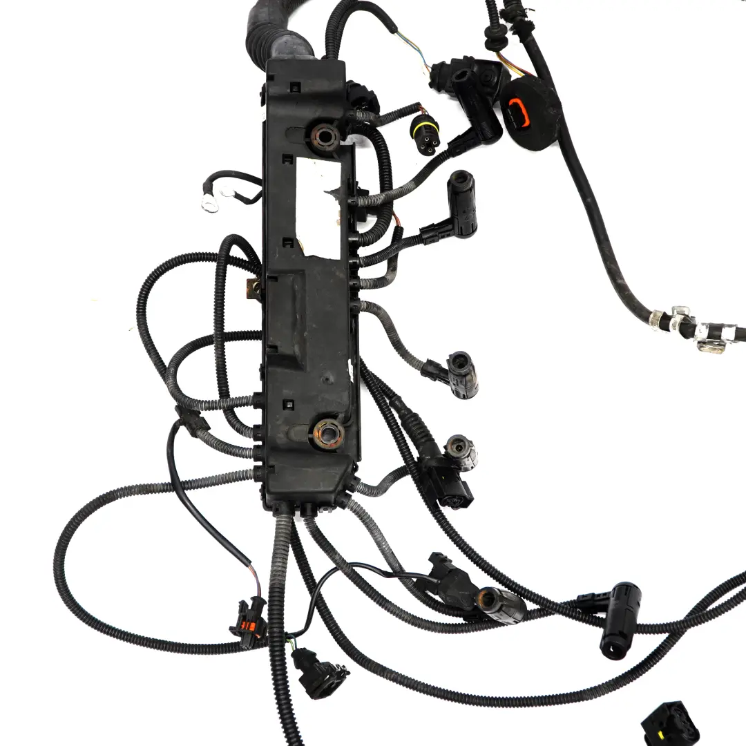 M57 Mazo de cables del motor automático 7788409 para Land Rover Range L322 3.0d con número de pieza YSB001040 Land Rover Range L322 3.0d M57 Mazo de cables del motor automático 7788409 - SKU YSB001040 - Número de pieza YSB001040