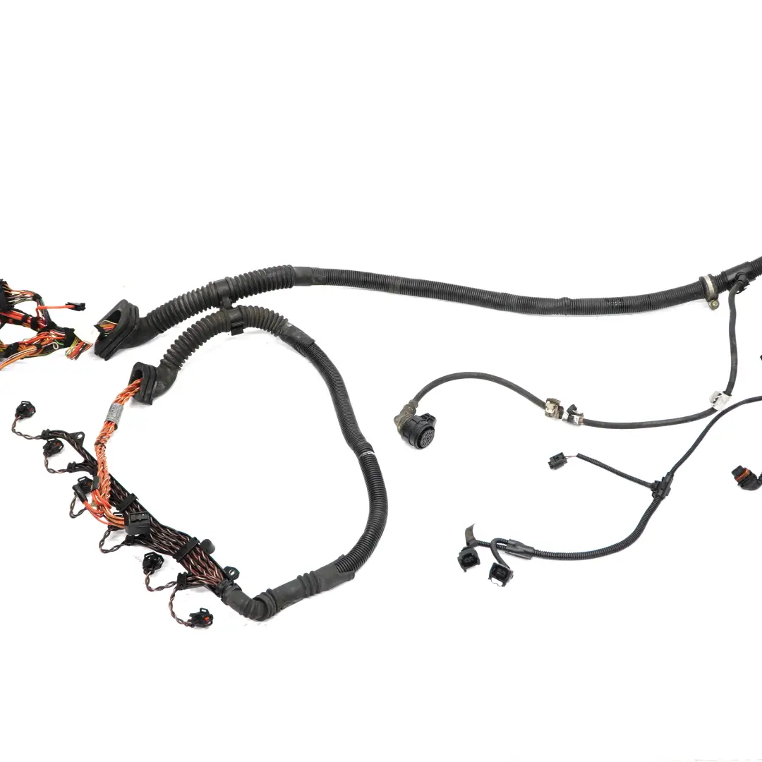 Land Rover Range L322 3.0d M57 Engine Wiring Loom Harness Automatic 7788409 - SKU YSB001040 - Part number YSB001040