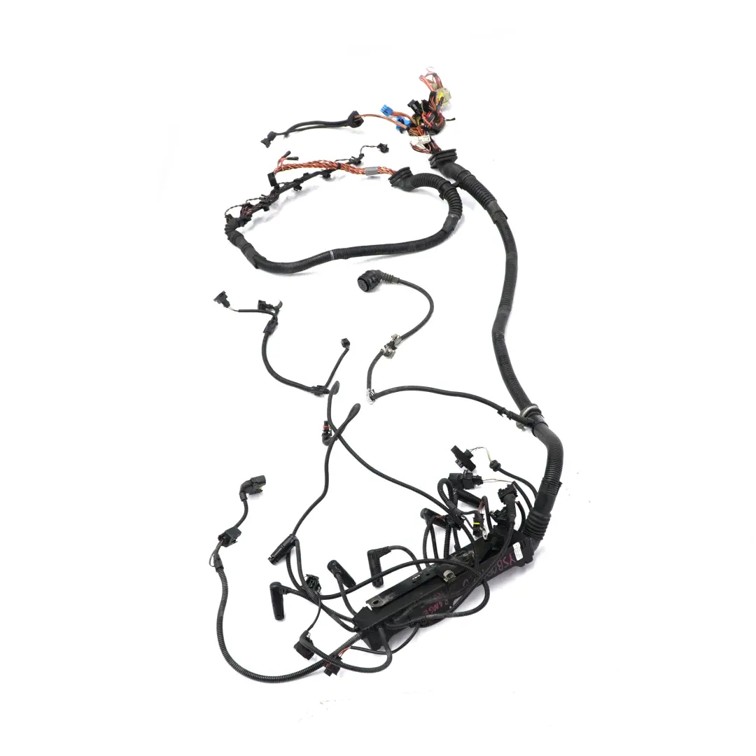 M57 Engine Wiring Loom Harness Automatic 7788409 to Land Rover Range L322 3.0d with Part number YSB001040 Land Rover Range L322 3.0d M57 Engine Wiring Loom Harness Automatic 7788409 - SKU YSB001040 - Part number YSB001040