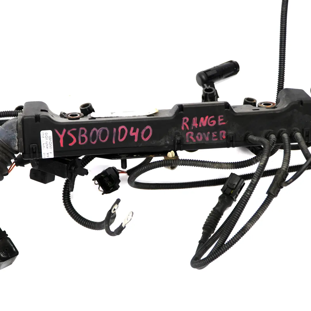 M57 Motor Kabelbaum Automatik 7788409 für Land Rover Range L322 3.0d mit Teilenummer YSB001040 Land Rover Range L322 3.0d M57 Motor Kabelbaum Automatik 7788409 - SKU YSB001040 - Teilenummer YSB001040