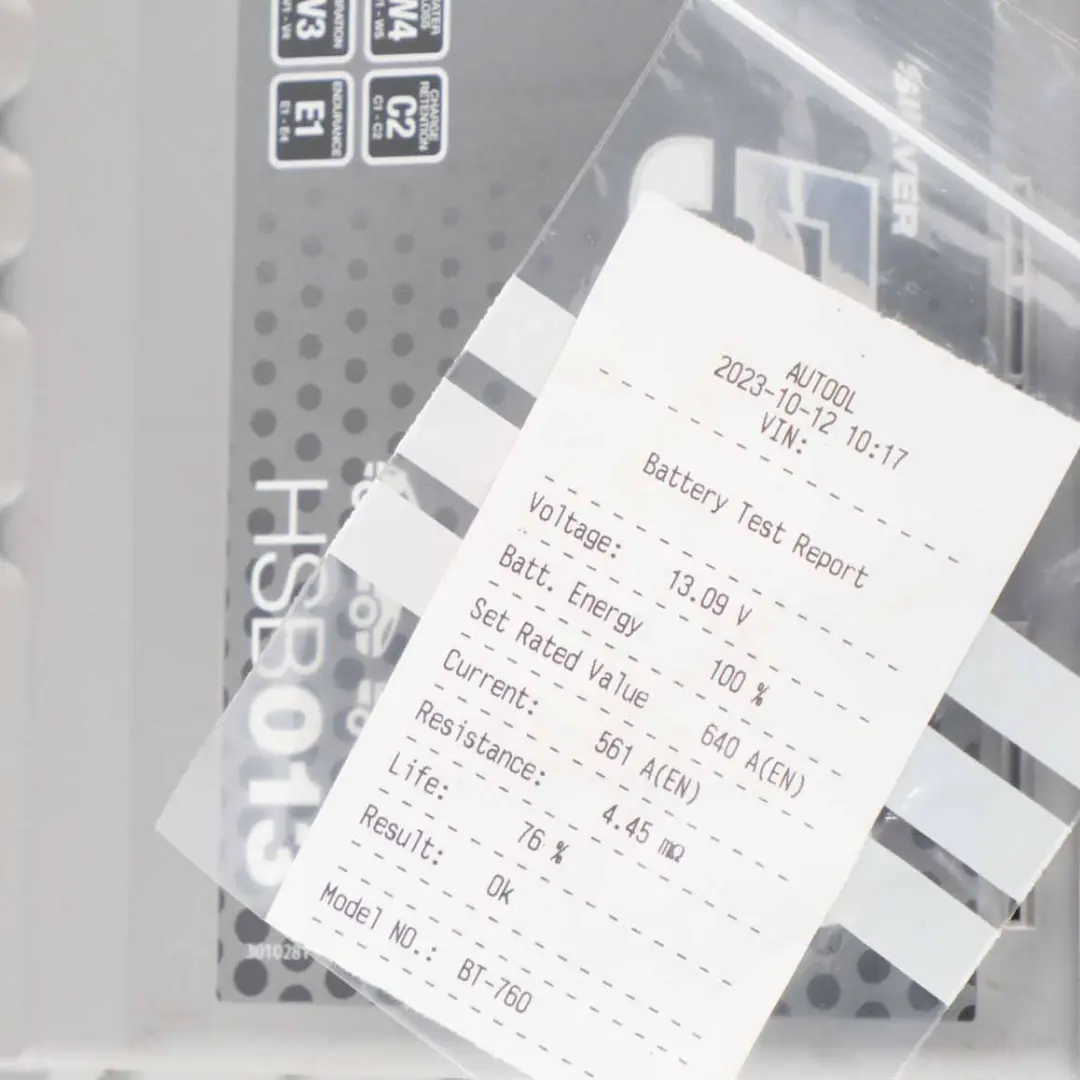  YUASA 5000 12V Accumulator Battery 65Ah 640A HSB013 - SKU YUASA 5000 65Ah Accumulator - Part number YUASA 5000 65Ah Accumulator