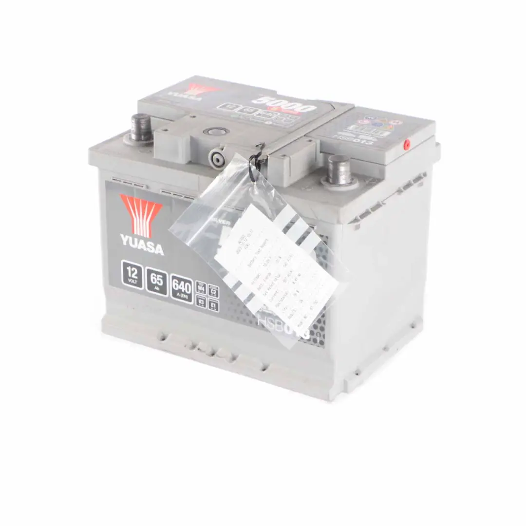 YUASA 5000 12V Accumulator Battery 65Ah 640A HSB013 to with Part number YUASA 5000 65Ah Accumulator YUASA 5000 12V Accumulator Battery 65Ah 640A HSB013 - SKU YUASA 5000 65Ah Accumulator - Part number YUASA 5000 65Ah Accumulator