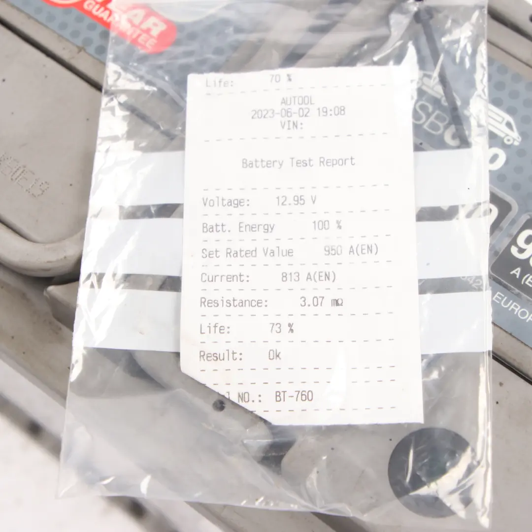  YUASA Silver 5000 12V Accumulator Battery 110Ah 950A HSB020 - SKU YUASA Silver 5000 110Ah Accumulator - Part number YUASA Silver 5000 110Ah Accumulator