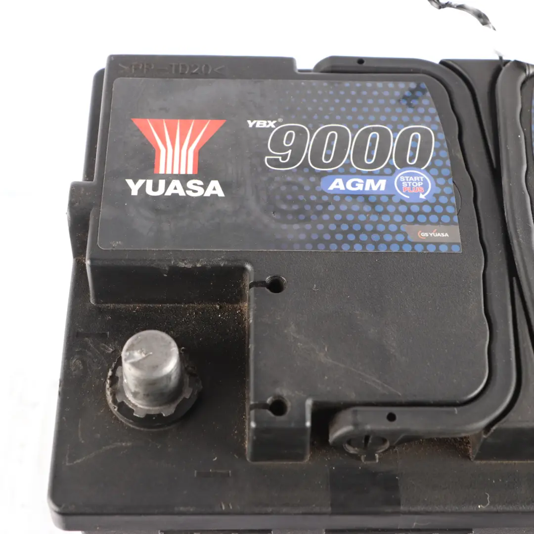 YUASA YBX 9000 AGM Start Stop 12V Accumulator Battery 70Ah 760A YBX9096 to with Part number YUASA YBX 9000 AGM 70Ah Accumulator YUASA YBX 9000 AGM Start Stop 12V Accumulator Battery 70Ah 760A YBX9096 - SKU YUASA YBX 9000 AGM 70Ah Accumulator - Part number YUASA YBX 9000 AGM 70Ah Accumulator