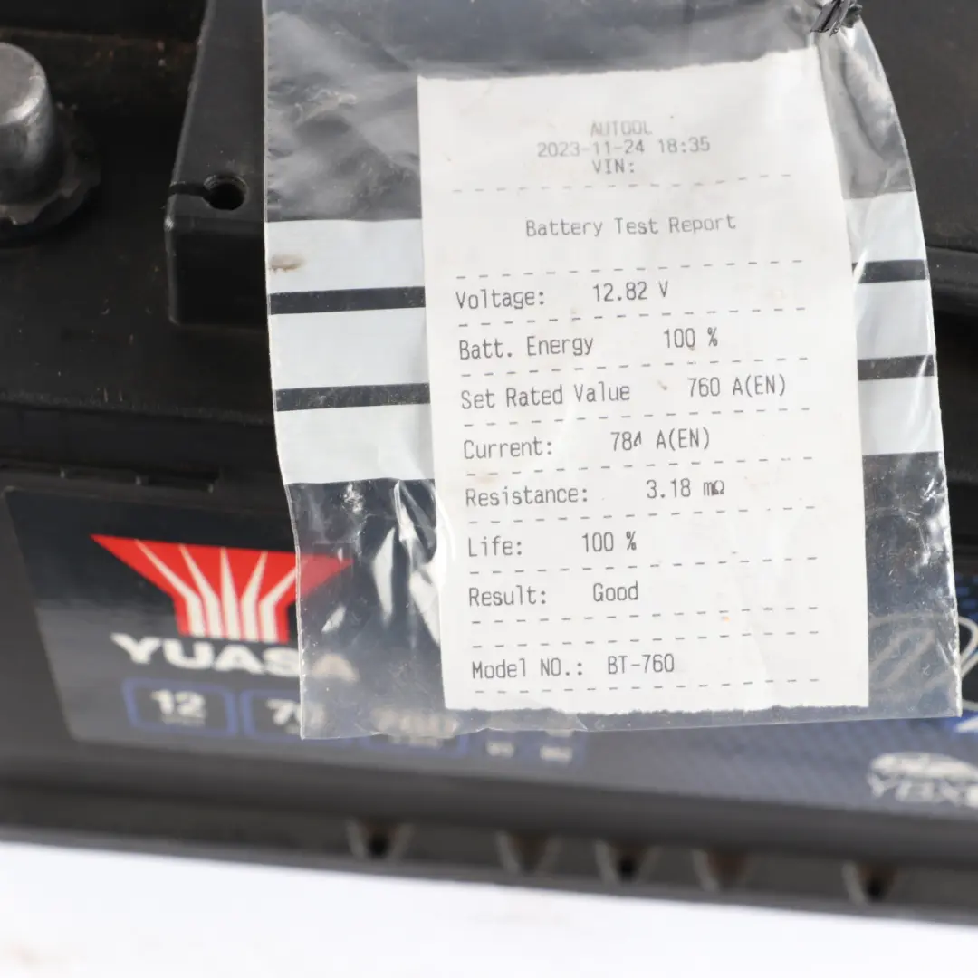 YUASA YBX 9000 AGM Start Stop 12V Accumulator Battery 70Ah 760A YBX9096 to with Part number YUASA YBX 9000 AGM 70Ah Accumulator YUASA YBX 9000 AGM Start Stop 12V Accumulator Battery 70Ah 760A YBX9096 - SKU YUASA YBX 9000 AGM 70Ah Accumulator - Part number YUASA YBX 9000 AGM 70Ah Accumulator