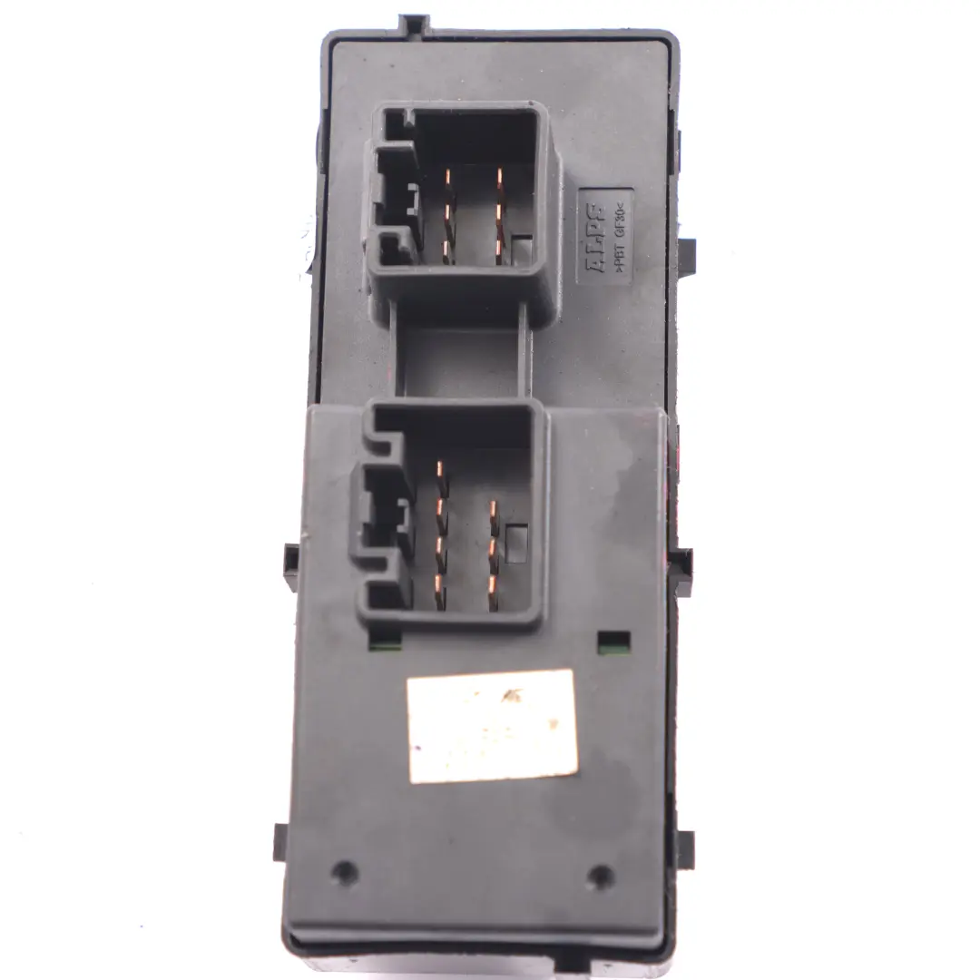 Land Rover Freelander L314 Fensterheber Schalter Fahrerseite Panel - SKU YUD500320PUY - Teilenummer YUD500320PUY